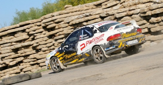 Co-Drive SRT Palermo Platinum